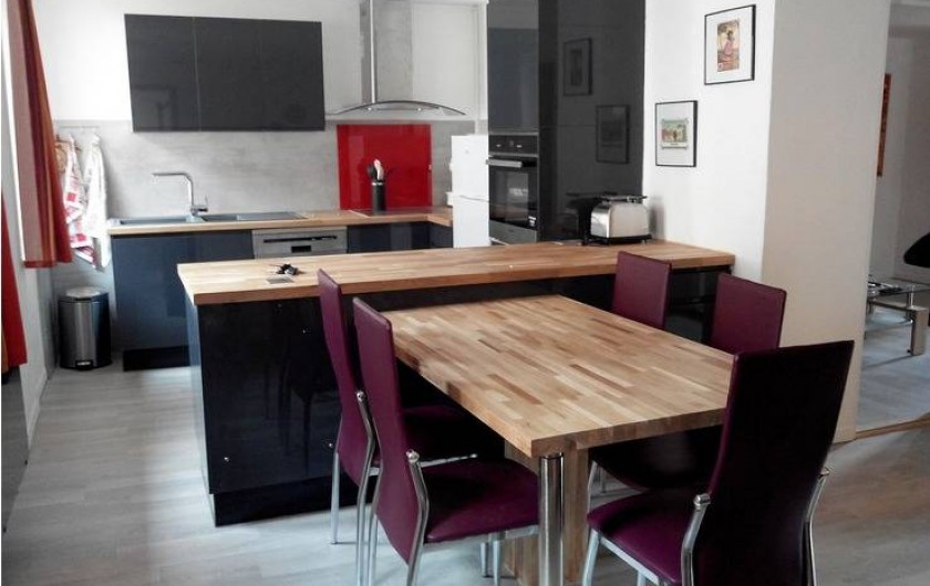 Location de vacances - Maison - Villa à Rouffach