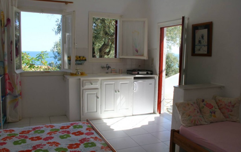 Location de vacances - Villa à Îles Sporades