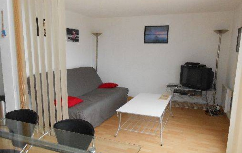 Location de vacances - Appartement à Dives-sur-Mer