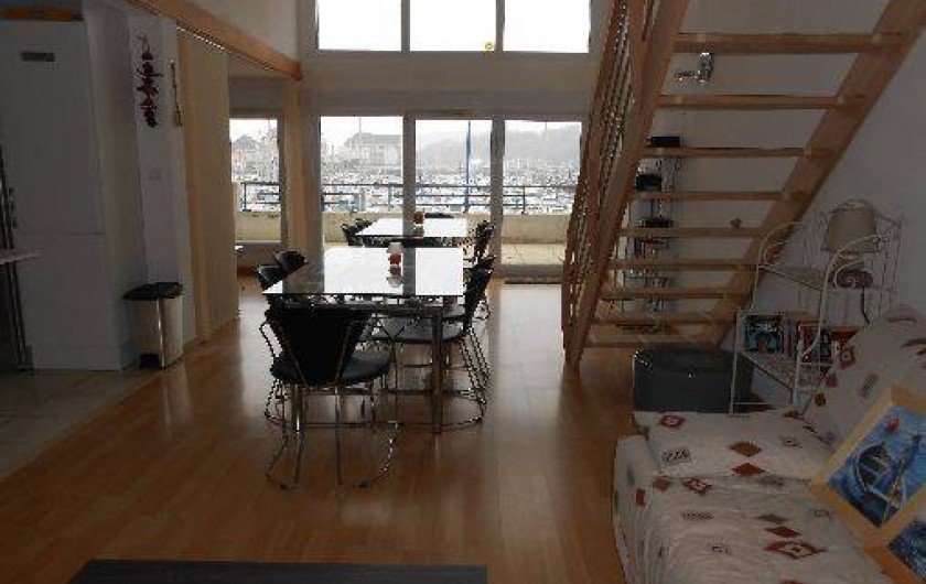 Location de vacances - Appartement à Dives-sur-Mer