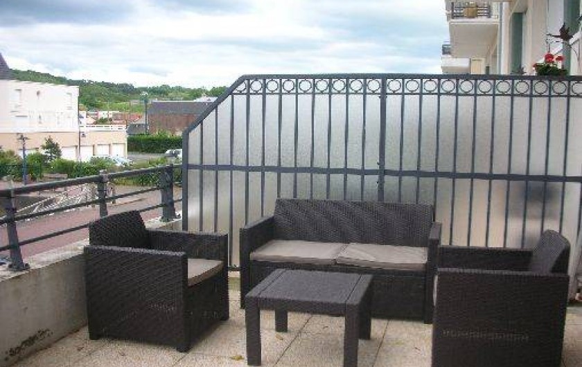 Location de vacances - Appartement à Dives-sur-Mer