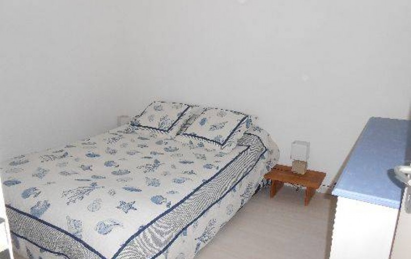 Location de vacances - Appartement à Dives-sur-Mer