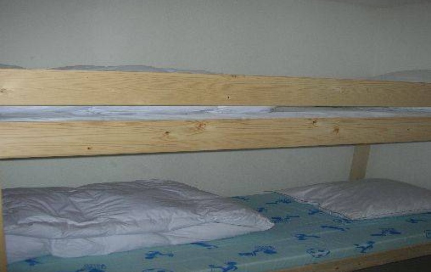 Location de vacances - Appartement à Dives-sur-Mer