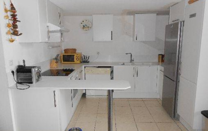 Location de vacances - Appartement à Dives-sur-Mer