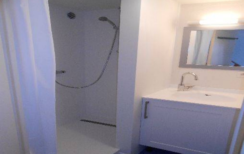 Location de vacances - Appartement à Dives-sur-Mer