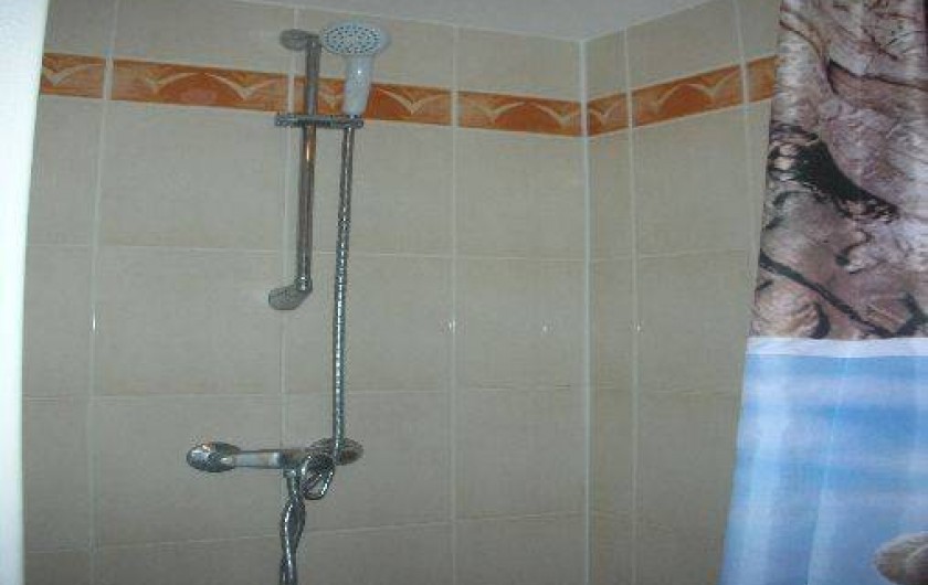 Location de vacances - Appartement à Dives-sur-Mer