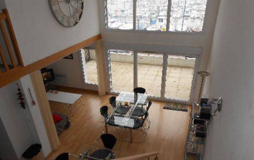 Location de vacances - Appartement à Dives-sur-Mer