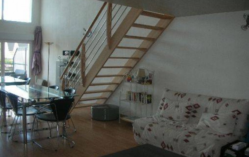 Location de vacances - Appartement à Dives-sur-Mer