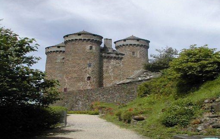 Location de vacances - Maison - Villa à Vic-sur-Cère