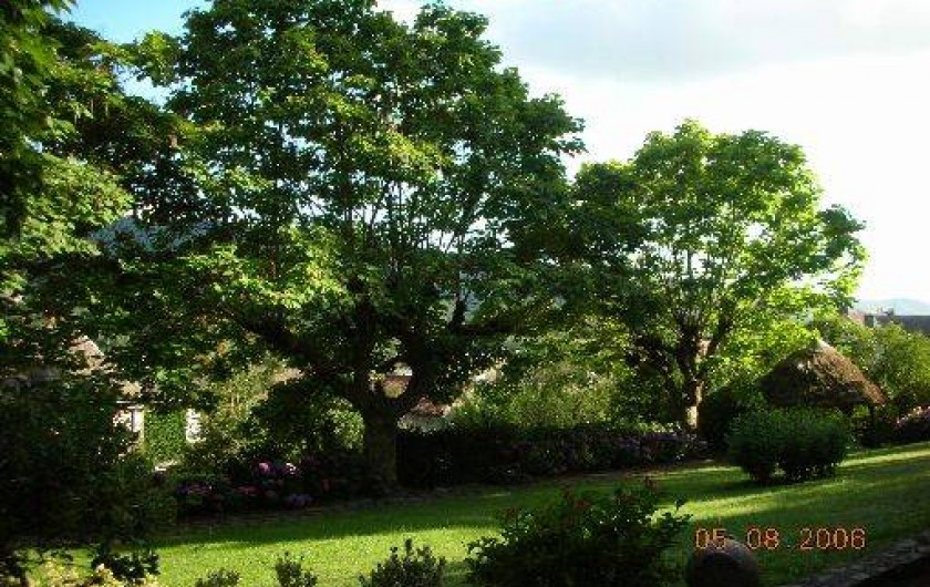 Location de vacances - Maison - Villa à Vic-sur-Cère