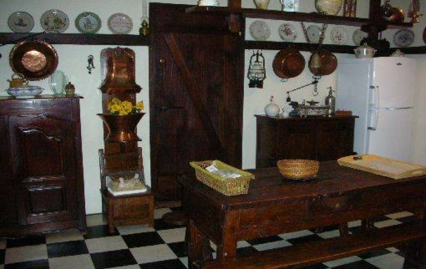 Location de vacances - Maison - Villa à Vic-sur-Cère