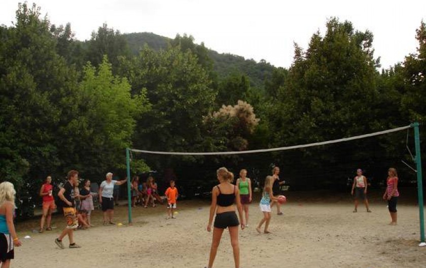 Location de vacances - Camping à Meyras