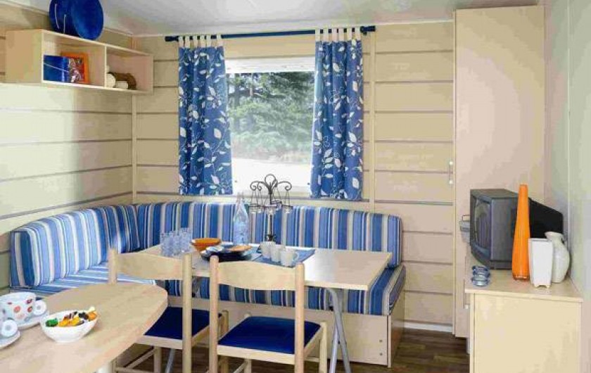 Location de vacances - Camping à Meyras