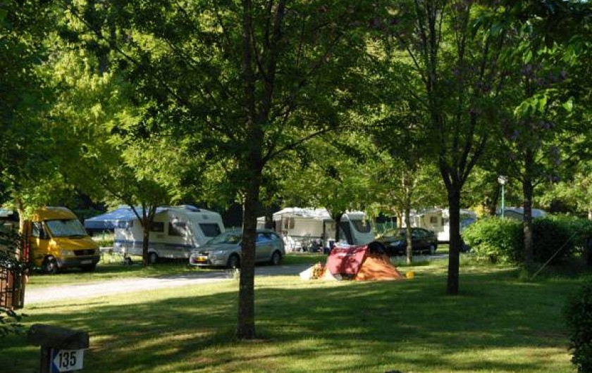 Location de vacances - Camping à Meyras