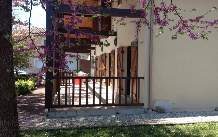 Location de vacances - Villa à Capbreton