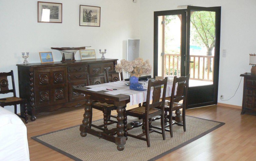 Location de vacances - Villa à Capbreton