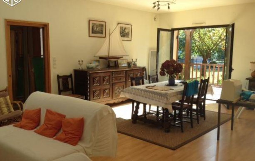 Location de vacances - Villa à Capbreton