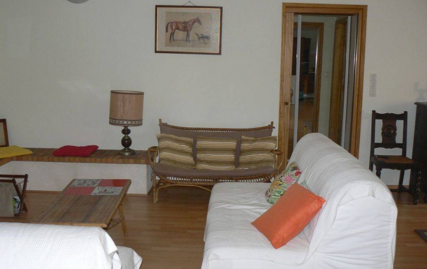 Location de vacances - Villa à Capbreton