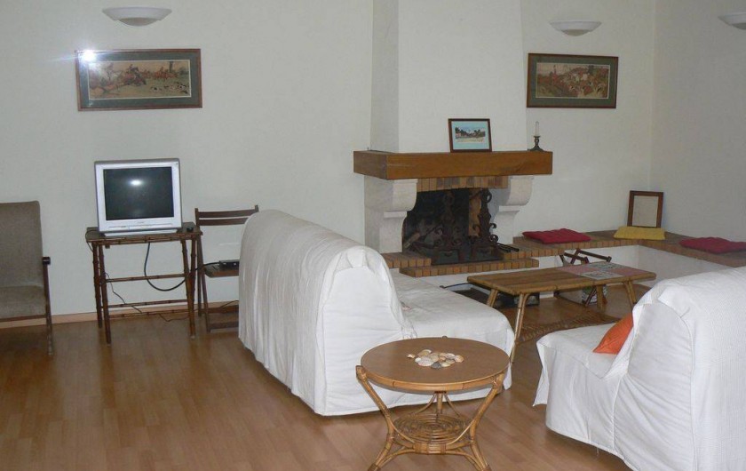 Location de vacances - Villa à Capbreton