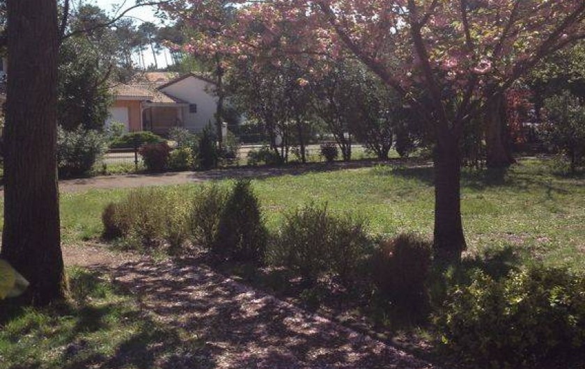 Location de vacances - Villa à Capbreton