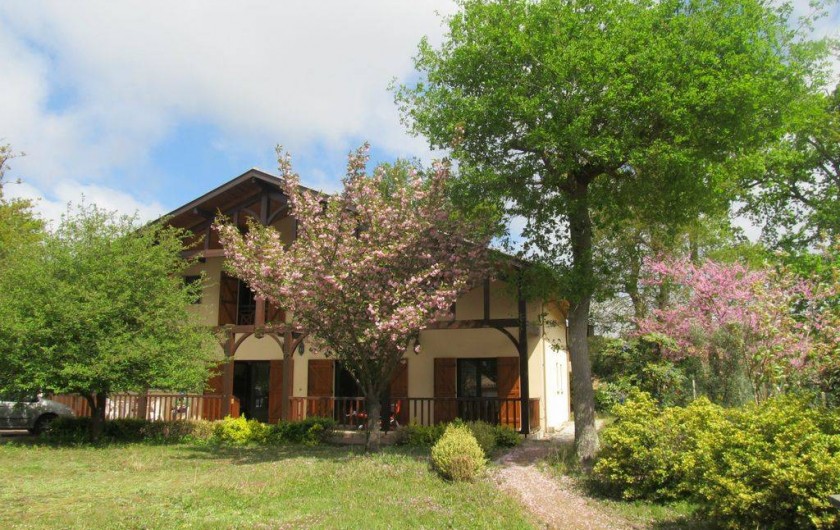 Location de vacances - Villa à Capbreton
