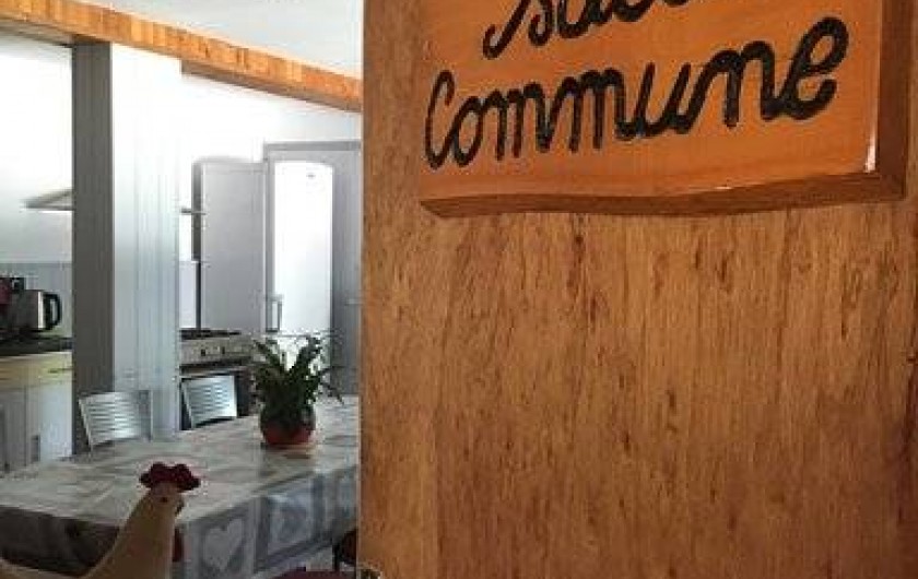 Location de vacances - Appartement à Prémanon