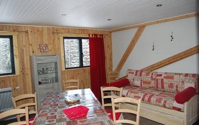 Location de vacances - Appartement à Prémanon