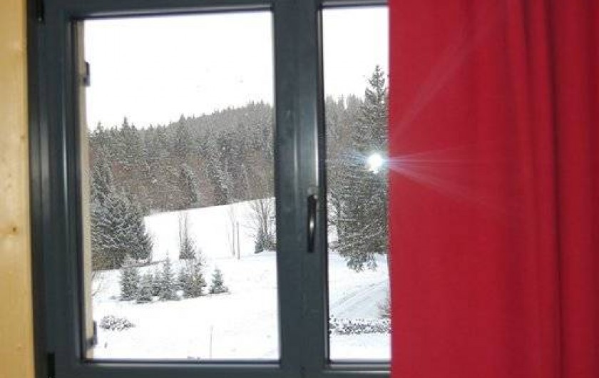 Location de vacances - Appartement à Prémanon