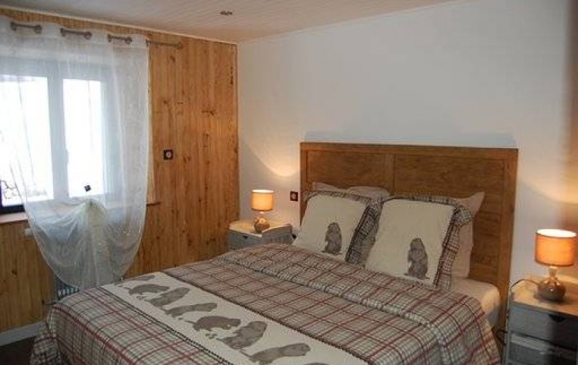 Location de vacances - Appartement à Prémanon