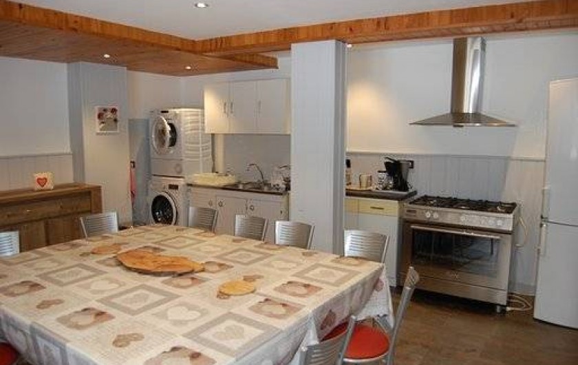 Location de vacances - Appartement à Prémanon