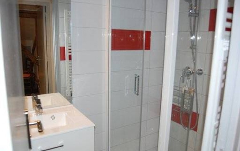 Location de vacances - Appartement à Prémanon