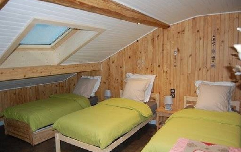Location de vacances - Appartement à Prémanon