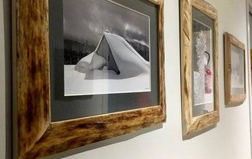 Location de vacances - Appartement à Prémanon