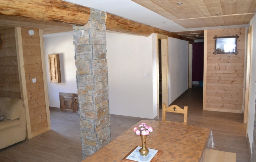 Location de vacances - Appartement à La Chapelle-d'Abondance