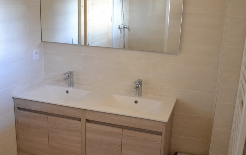 Location de vacances - Appartement à La Chapelle-d'Abondance