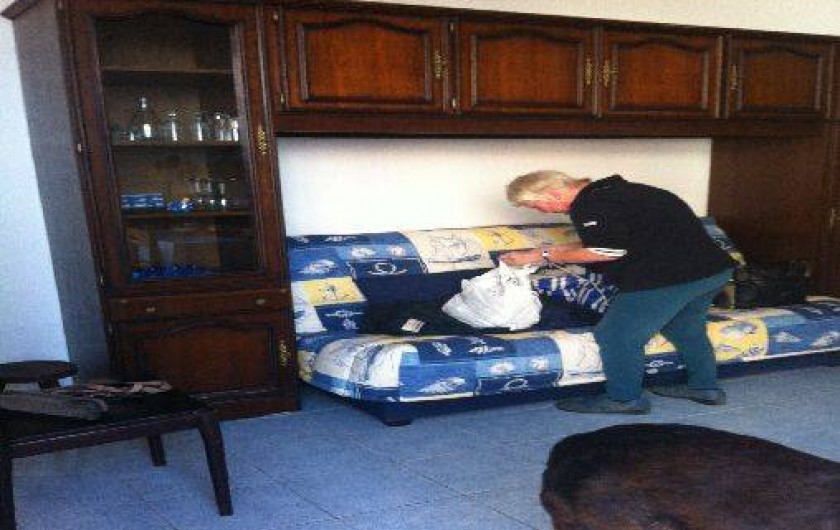 Location de vacances - Studio à Mers-les-Bains