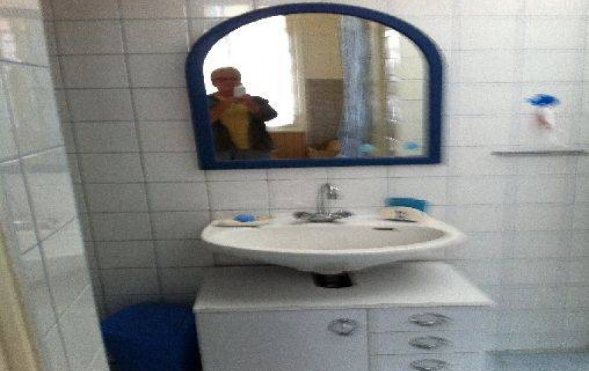 Location de vacances - Studio à Mers-les-Bains