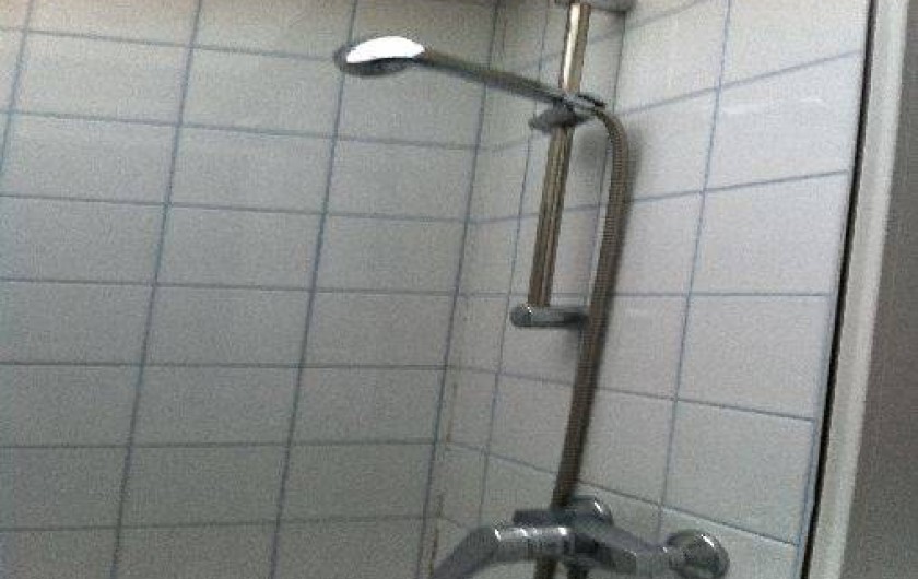 Location de vacances - Studio à Mers-les-Bains