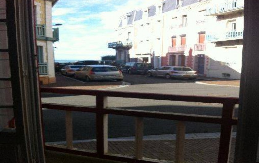 Location de vacances - Studio à Mers-les-Bains