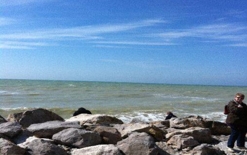 Location de vacances - Studio à Mers-les-Bains