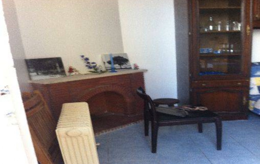 Location de vacances - Studio à Mers-les-Bains