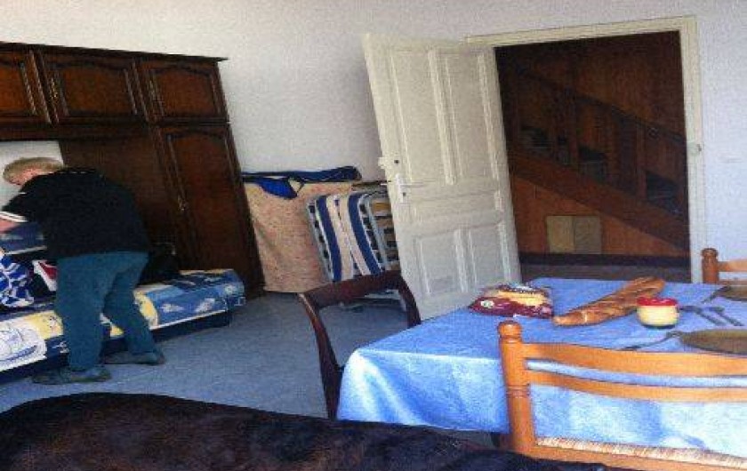 Location de vacances - Studio à Mers-les-Bains