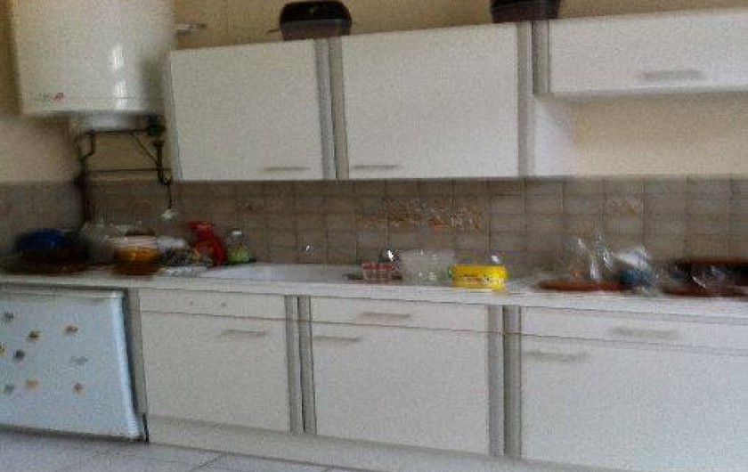 Location de vacances - Studio à Mers-les-Bains