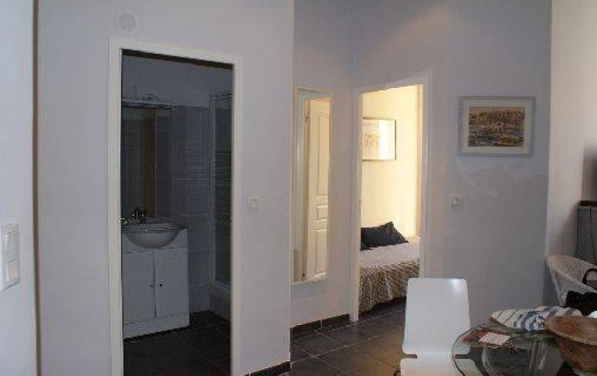 Location de vacances - Appartement à Cassis