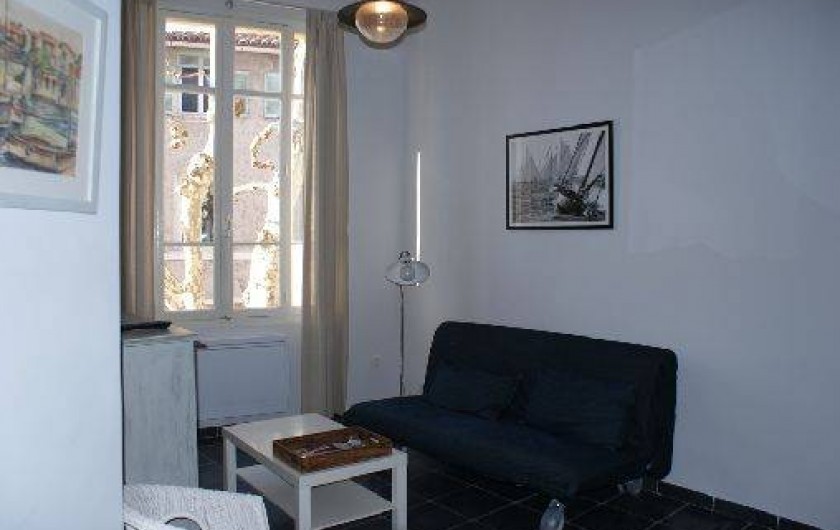 Location de vacances - Appartement à Cassis