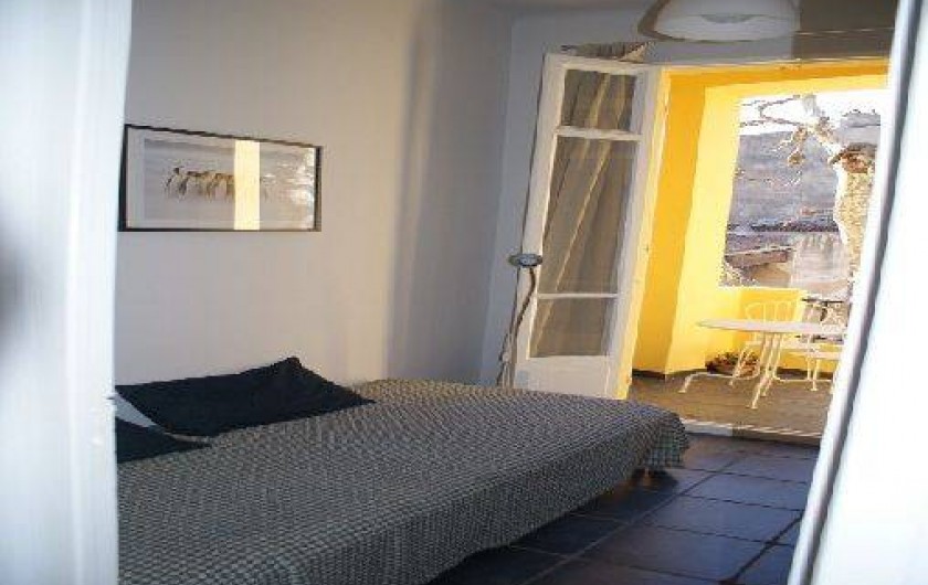 Location de vacances - Appartement à Cassis