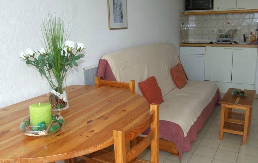 Location de vacances - Appartement à Saint-Cyprien Plage