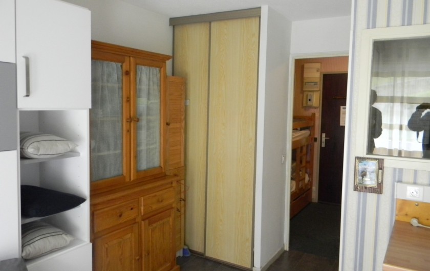 Location de vacances - Studio à Cauterets - Grande pièce