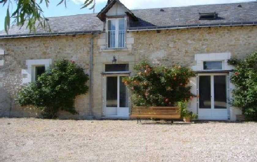 Location de vacances - Gîte à Chambourg-sur-Indre