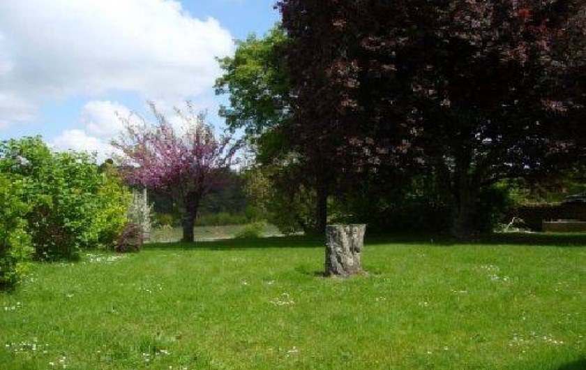 Location de vacances - Gîte à Chambourg-sur-Indre